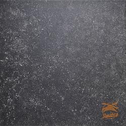 GeoCeramica® 60x60x4 Pietra Blu Nero