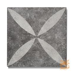 GeoProArte® Flowers 60x60x4 Anticum Flower
