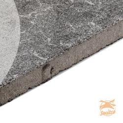 GeoProArte® Flowers 60x60x4 Anticum Flower
