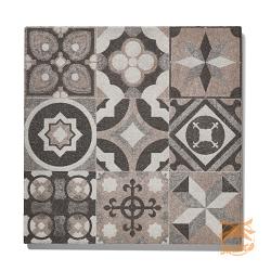GeoProArte® Mosaic 60x60x4 Taupe Deco