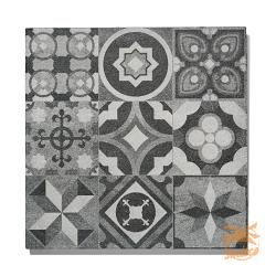 GeoProArte® Mosaic 60x60x4 Grey Deco