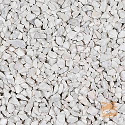 MINI Big-Bag Carrara Split 8-12 mm. ca. 500 kg.