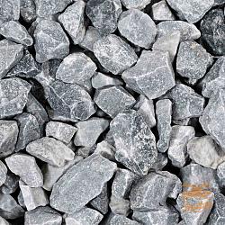 BIG-BAG Icy-Blue Brokjes 25-40 mm. ca.1400 kg.