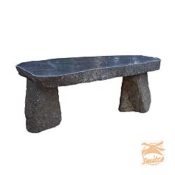 Natuursteen Bank Naturel Graniet 140x35x45