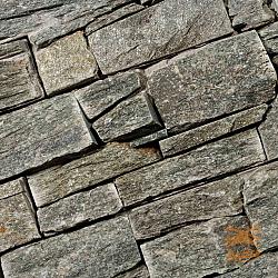 Pak á 4 st. Stonepanel Rustic Silver 15x60x3-4 cm