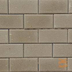 Laag á 0,82 m2. Halve BKK 10,5x10,5x8 Grijs (72 stuks)