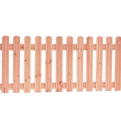 Douglas Reliëf Rechthek 180x80 cm. Onbehandeld W01008 =V Uitlopend