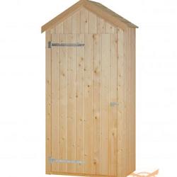 Tuinkast Dahlia 215x100x58 cm. (HxBxD)  W11515