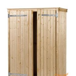 Tuinkast Zonnebloem 190x137x70 cm. (HxBxD)  W11516