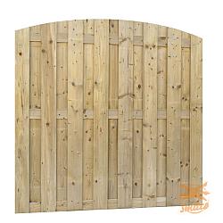 Jumbo Scherm Toog Verticaal 180x180 cm. W306207 =V uitlopend