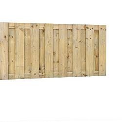 Jumbo Scherm Verticaal 90x180 cm.   A306193 =V