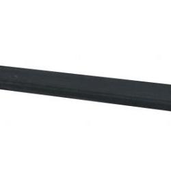 Betonschutting Gecoat Rotsmotief Beton Afdekkap 8x4,5x180 cm. t.b.v. Rotsmotief  W32235