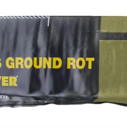 Postsaver Vaste Maat, 10 stuks. T.b.v. Vierkante Palen 9x9 cm. of Rond 12 cm.  W08485