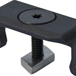 Standaard Clip t.b.v. Terrasmontagesysteem  (100 st.)  W23596