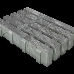 EcoSteen Stroke 60x40x12 Elba