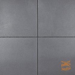 Trippel T 60x60x6 Donkergrijs