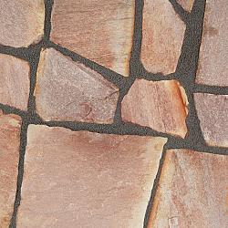 Rosso Bolgna Flagstones 13-25mm
