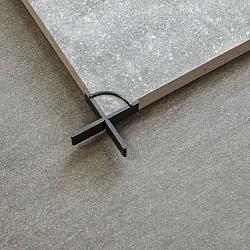 Voegkruizen Zwart 3 mm. (100 st.)