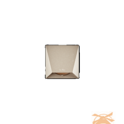WEDGE Rose Silver