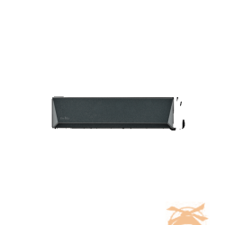 Wedge Slim Dark Grey