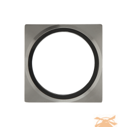 PLATE 75 Stainless Steel