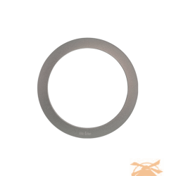RING 68 Pearl Grey
