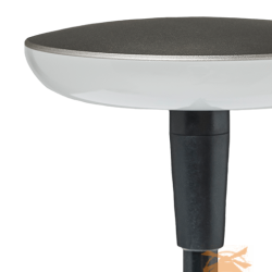 SWAY LIGHT HEAD Pearl Grey