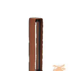 ACE HIGH Corten