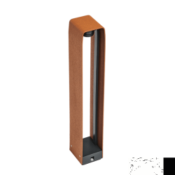 ACE HIGH Corten