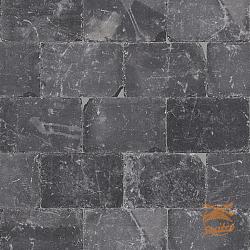 Abbeystones 20x30x6 cm. Bobbio (Nero)