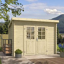 Tuinhuis Nadia 275x175