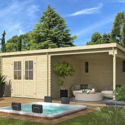 Tuinhuis Orlando 581x292