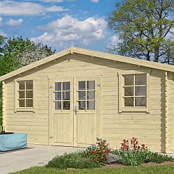 Tuinhuis Udo 480x300