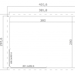 Onze Outdoor Life Overkappingen en Blokhutten worden geleverd exclusief dakbedekking, vloer en Funda