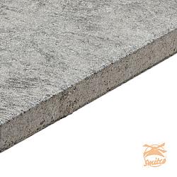 GeoProArte® Quartz (vlak) 60x60x4 Grey