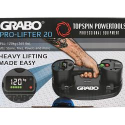 Grabo Pro in tas