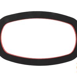 Vervangings foam ring