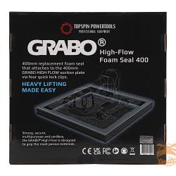 Grabo High Flow Foam-Ring 400x400mm