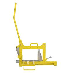 Blokkenknipper Vierzijdig Van 200 mm.