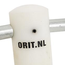 Tegelklopper 3000 gram met metalen handgreep