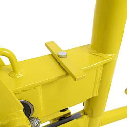 Kalkzandsteenknipper Mate 33