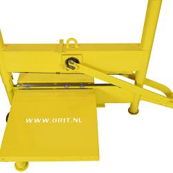 Kalkzandsteen-elementen-knipper  H  400  - B 650 mm 