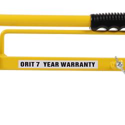 Steenklem Verstelbaar 29 - 53 cm.