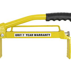 Steenklem verstelbaar 280 - 465mm