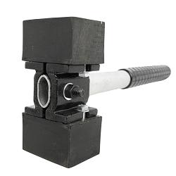 Stratenmakershamer 2400 gram met veiligheidsgrip