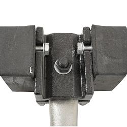 Richthamer 3700 gr. Met Gegalvaniseerde Steel Met Veiligheidsgrip