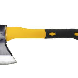 Handbijl fiberglas steel 600 gram