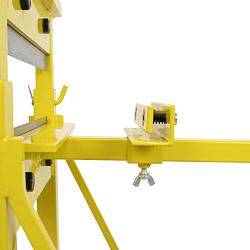 Kalkzandsteenknipper B 250 - H 150 mm.  