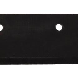 Achtermes 60 mm.  Speciaal Formaat BLC-W-A