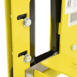 Metselstenenknipper 120 - 35/70 mm.  